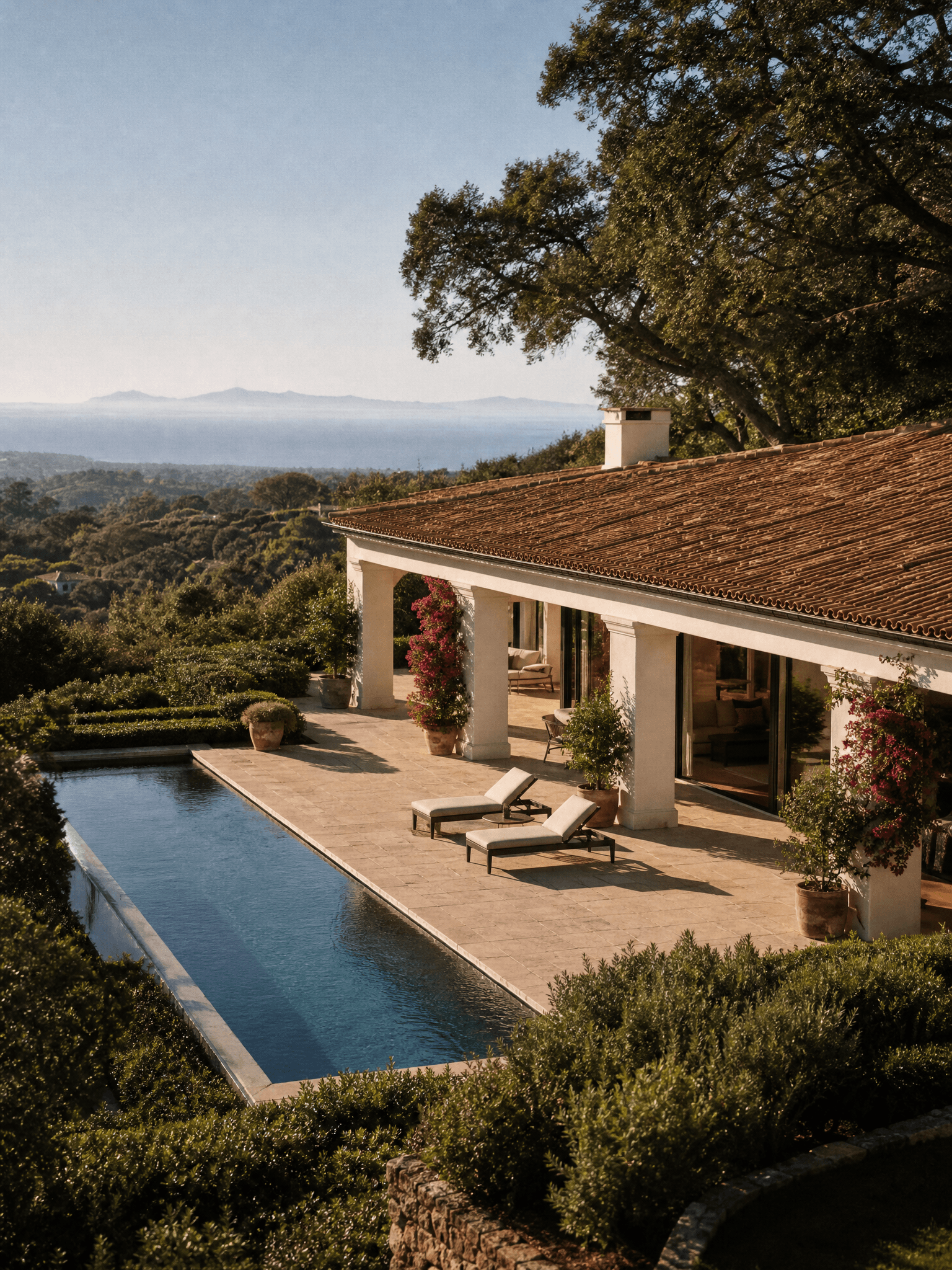Montecito Estate — Montecito, California