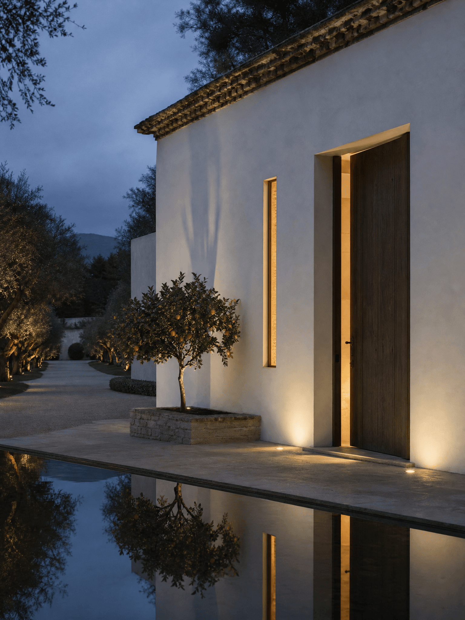 Santa Barbara Estate — Santa Barbara, California